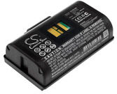 Intermec PB21 (2600 mAh 7.4 V, Sort)