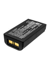 Brother RJ-2050 (3400 mAh 7.4 V, Sort)