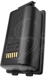 TSC Alpha 3R (2600 mAh 7.4 V, Sort)