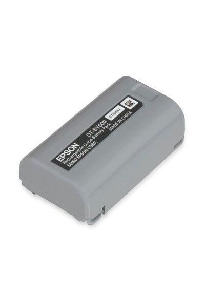 Epson Batteri (1950 mAh 7.2 V, Originalt) passende til Batteri til Epson TM-P80