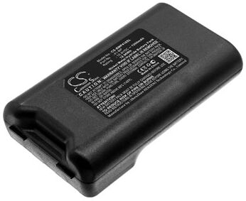 Brady Batteri (1200 mAh 10.8 V, Sort) passende til Batteri til Brady BMP41