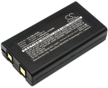 Dymo Batteri (1300 mAh 7.4 V, Sort) passende til Batteri til Dymo LabelManager 500TS