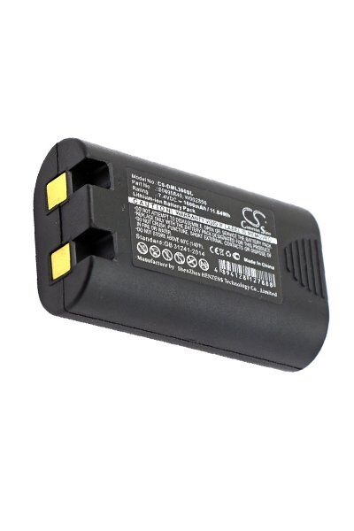 Dymo Batteri (1600 mAh 7.4 V, Sort) passende til Batteri til Dymo LabelManager 420P