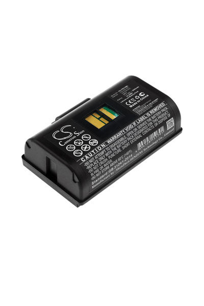 Intermec Batteri (2600 mAh 7.4 V, Sort) passende til Batteri til Intermec PB21
