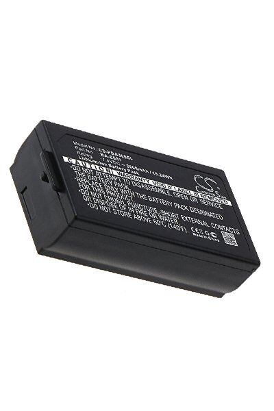 Brother Batteri (2600 mAh 7.4 V) passende til Batteri til Brother P-touch H300/LI
