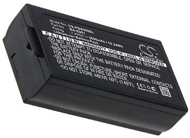 Brother Batteri (2600 mAh 7.4 V) passende til Batteri til Brother PT-E550W