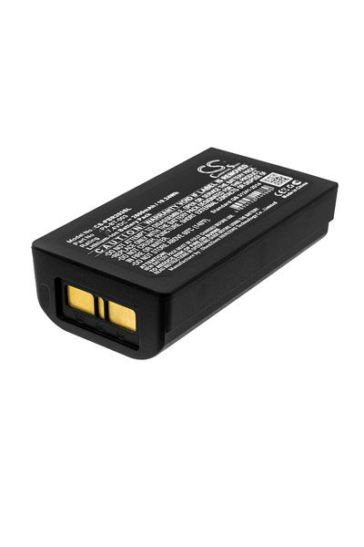 Brother Batteri (2600 mAh 7.4 V, Sort) passende til Batteri til Brother RJ-2030