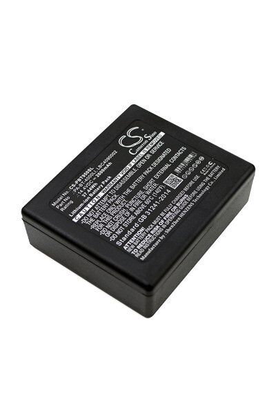 Brother Batteri (2600 mAh 14.4 V, Sort) passende til Batteri til Brother PT-E850TKW