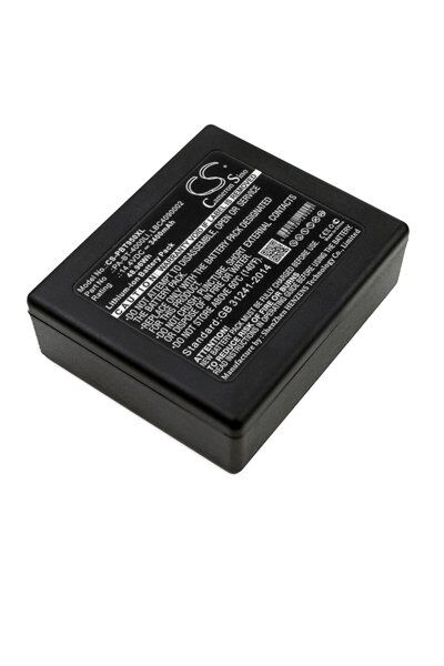 Brother Batteri (3400 mAh 14.4 V, Sort) passende til Batteri til Brother PT-E800T/TK