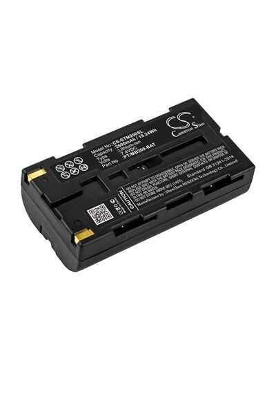 Sato Batteri (2600 mAh 7.4 V, Sort) passende til Batteri til Sato MP350