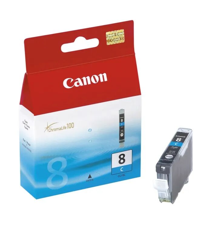 Canon CLI-8C - Cyan