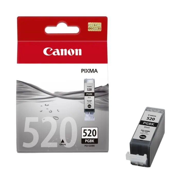 Canon PGI-520BK - Svart