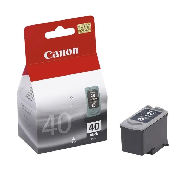 Canon PG-40 - Svart