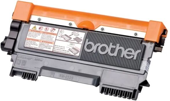 Brother Toner TN-2220 Svart XL