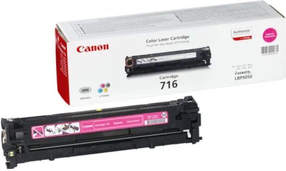 Canon Canon toner 716M - Magenta