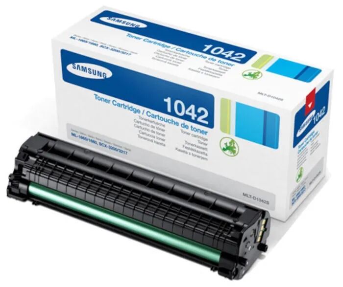 Samsung Toner D1042S Svart