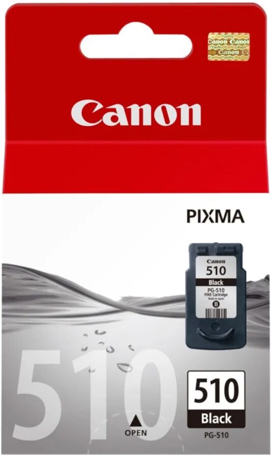 Canon PG-510 Blekkpatron - Svart