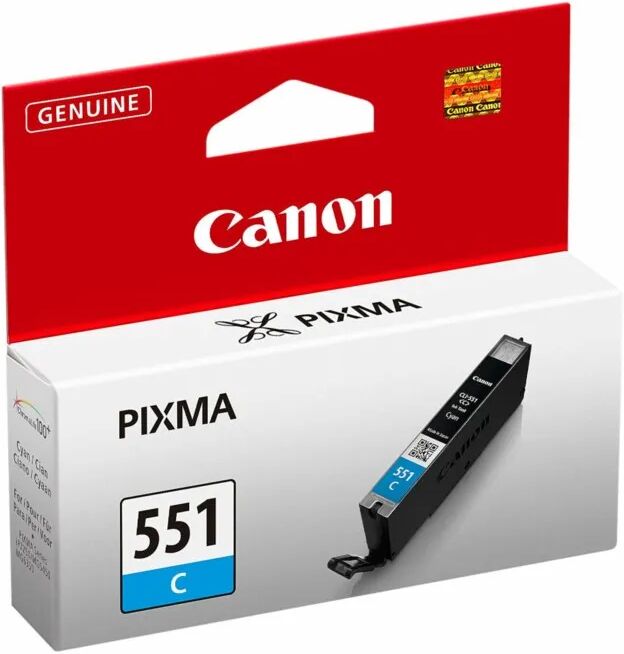 Canon CLI-551 C - Cyan