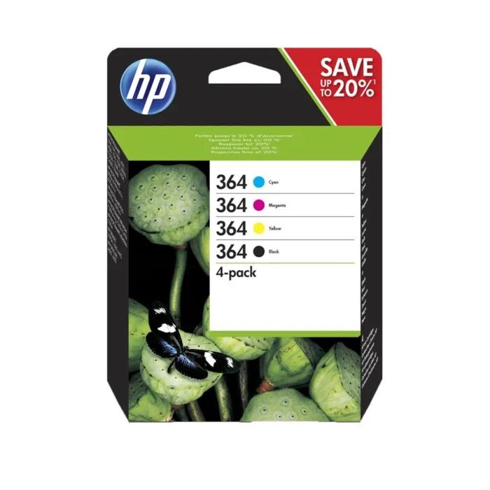 HP 364 - Value Pack