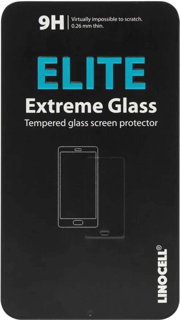 Linocell Elite Extreme skjermbeskytter for Galaxy S5