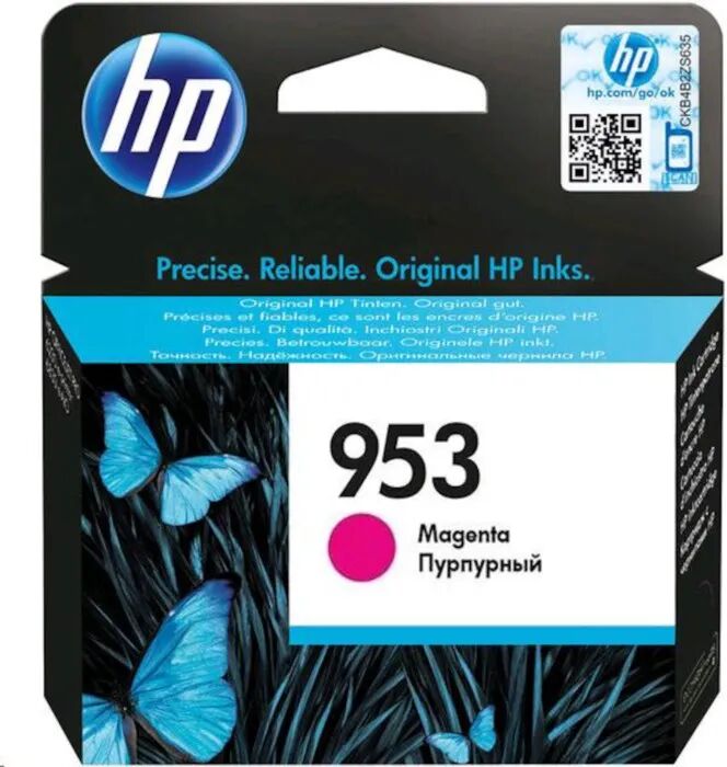 HP 953 Blekkpatron Magenta