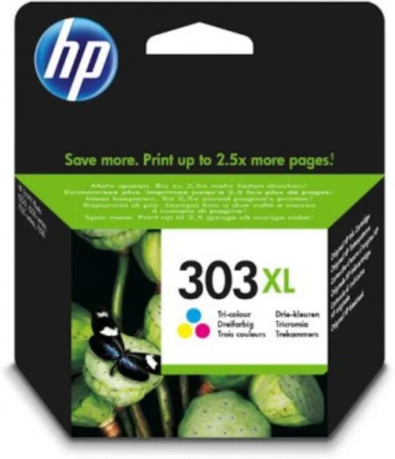 HP 303XL Blekkpatron - Flere farger