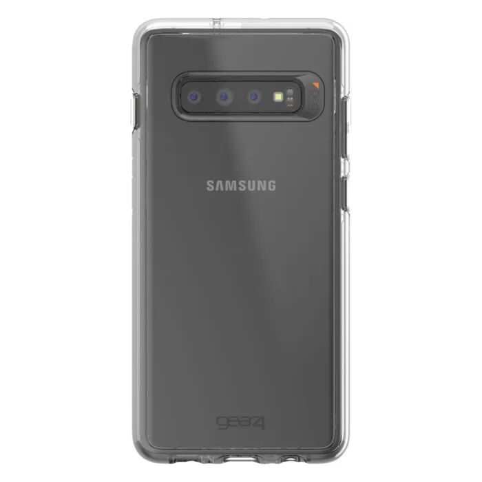 Gear4 Crystal Palace Robust mobildeksel for Galaxy S10 Plus