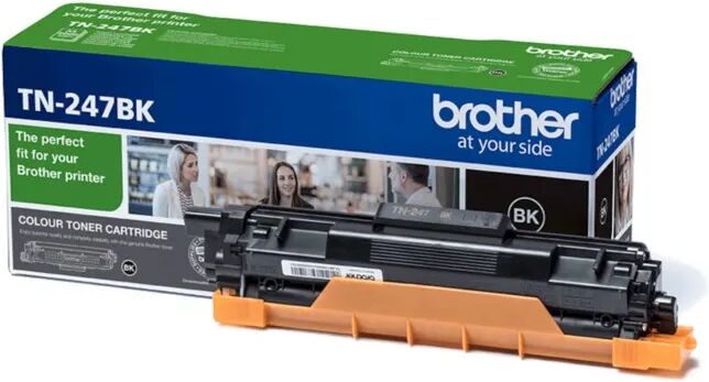 Brother Toner TN-247 - Svart