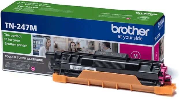 Brother Toner TN-247 - Magenta