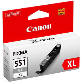 Canon CLI-551 XL Grey