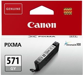 Canon CLI-571 Grey ink