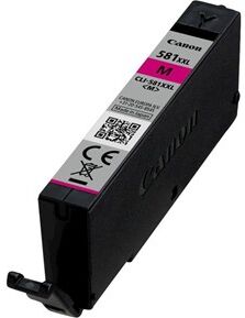 Canon CLI-581XXL magenta ink cartridge