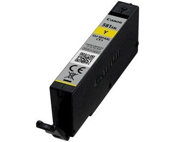 Canon CLI-581XXL yellow ink cartridge