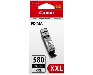 Canon PGI-580XXL pigment black ink cartridge