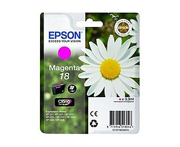 Epson Daisy Ink 18 Magenta
