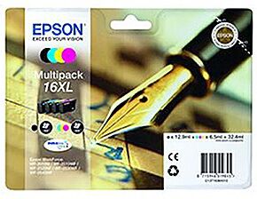 Epson Pen&crossword Ink 16XL Multi