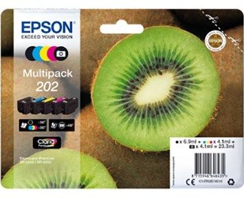 Epson T202 Multipack 5-colours