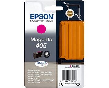 Epson T405 Magenta Ink Cartridge