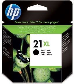 HP 21XL Black