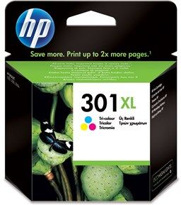 HP 301XL Tri-colour