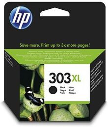 HP 303XL Black Original Ink