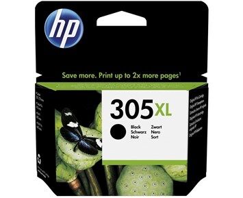 HP 305XL Black