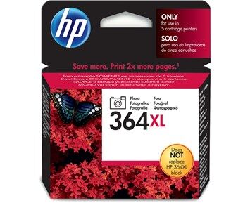 HP 364XL Photo Black