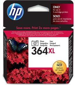 HP 364XL Photo Black