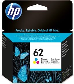 HP 62 Tri-colour