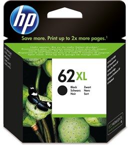 HP 62 XL Black