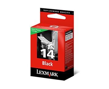 Lexmark #14