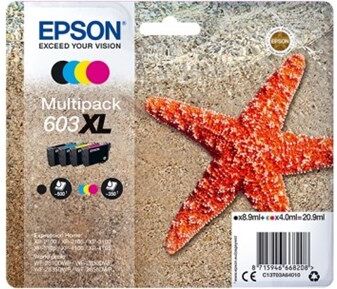 Epson 603XL Multipack