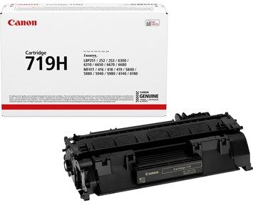 Canon CRG 719 BK HC