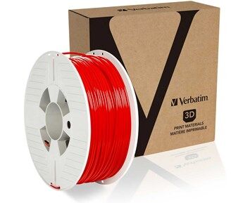 Verbatim PET-G 1.75mm 1kg Red